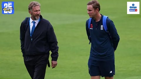 Cricket Controversy