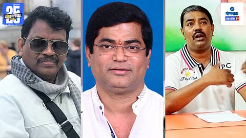 Michael Lobo Gets Corporation Post, Babu Kavlekar Named Art Academy Chairman | Goa Politics News