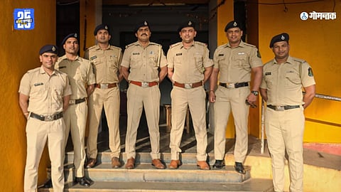 goa robbery case