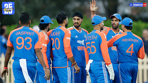 India vs Australia