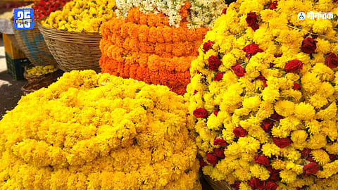 goa flower vendors