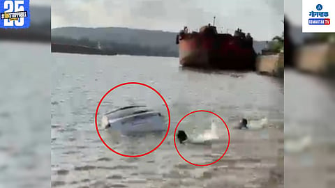 Sarmanas Ferry Point Car Accident