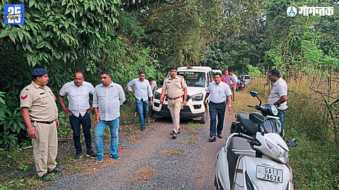 Goa Crime News