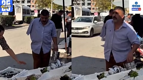 Viral Theft Video