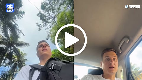 taxi scam in goa