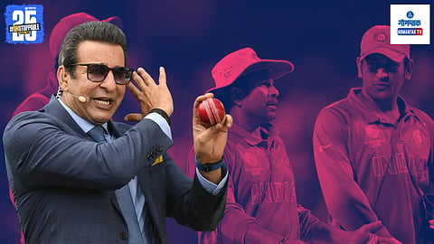 Wasim Akram On Sachin Tendulkar