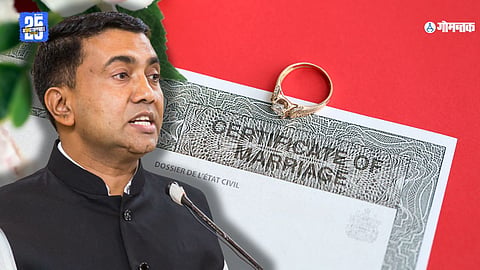CM Pramod Sawant
