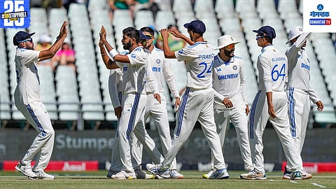 Test Series Records