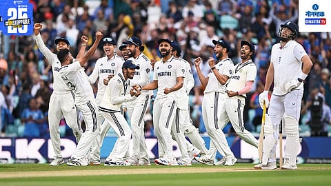 Team India Record