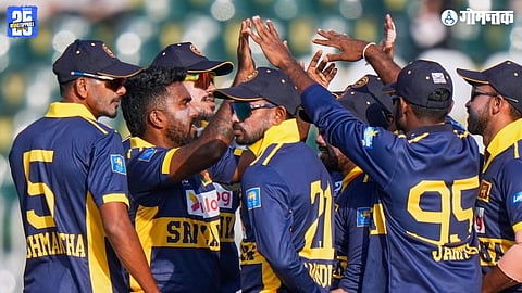 PAK vs SL