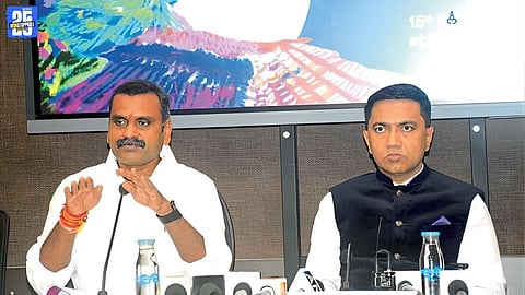 IFFI 2025 Opening