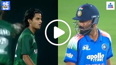 IND vs PAK