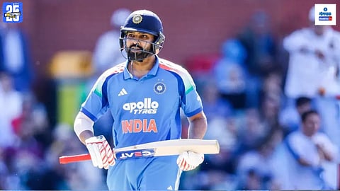Rohit Sharma