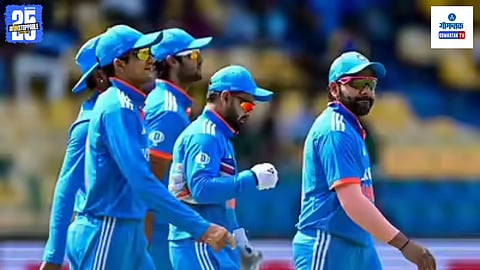 Rohit Sharma