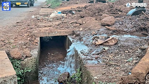 Goa water crisis