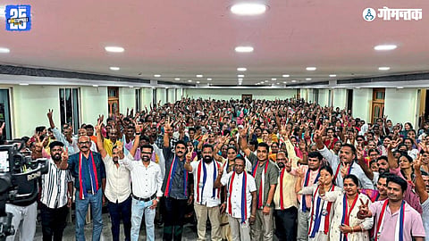 Khorlim Tiswadi candidate selection
