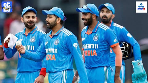 IND vs SA ODI Series