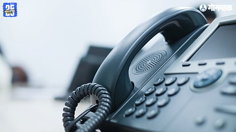 Goa landline usage drop