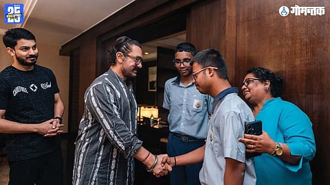 Aamir Khan IFFI Goa