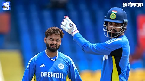 Ind Vs SA 1st ODI