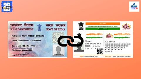 Aadhaar PAN Card link  2025 Deadline