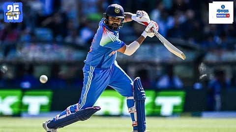 Rohit Sharma Record