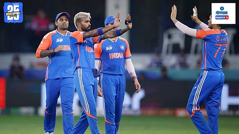 Team India Squad