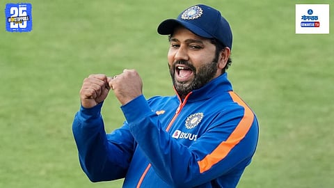 Rohit Sharma Return T20 Cricket