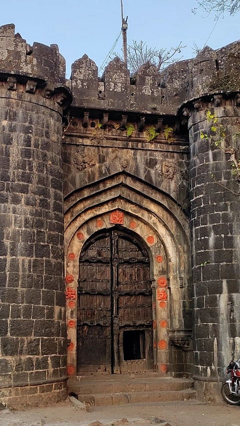 Ajinkyatara Fort