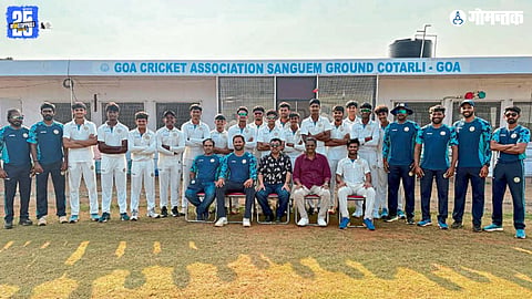 Cooch Behar Trophy 2025