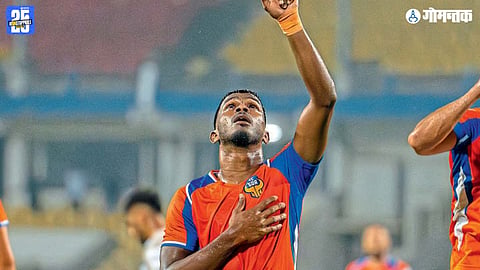 FC Goa Match 