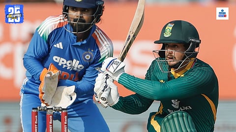Quinton de Kock Century