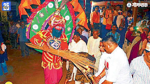 Goa ritual theatre