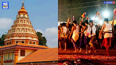 Lairai Jatra Stampede