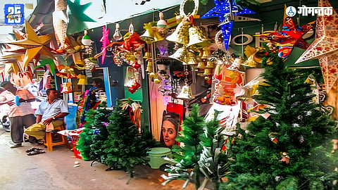 Christmas 2025 celebration preparations in India