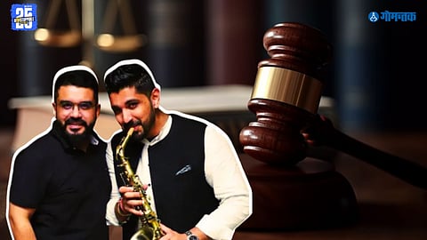 Luthra bail plea