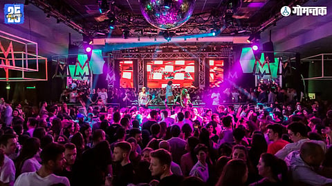 Illegal Nightclubs Goa