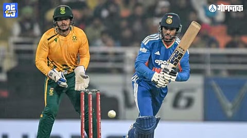 IND vs SA 5th T20