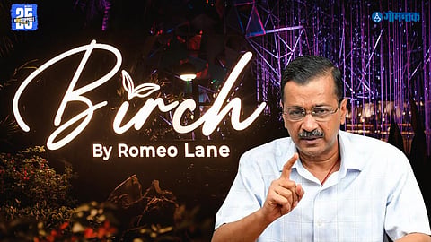 Arvind Kejriwal Goa