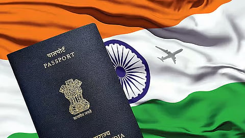 India Passport