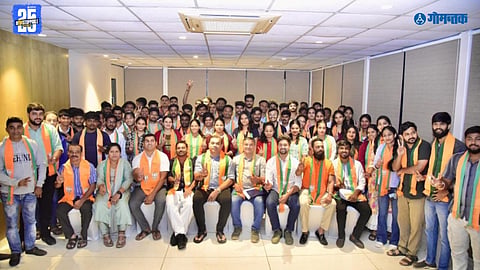 BJP Goa news