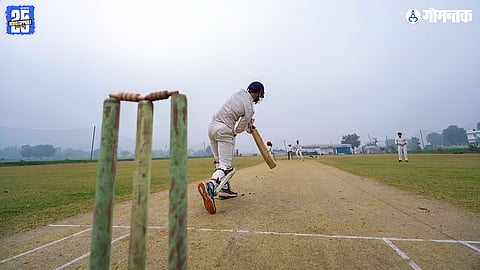 Cooch Behar Trophy: 