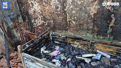 Nanoda House Fire