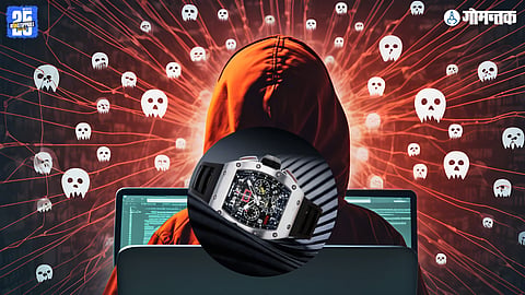 Cyber Fraud
