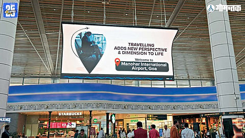 Mopa International Airport facilities