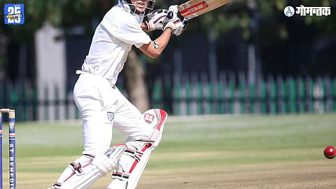 Goa Cricket