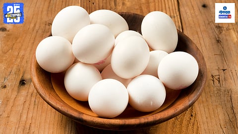 Eggs Cancer Rumour