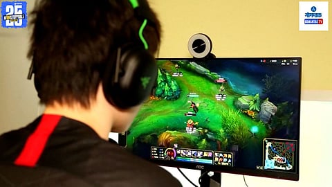 Chinese Gamer Viral Video