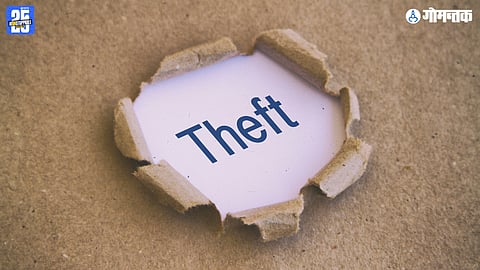 Bicholim Theft
