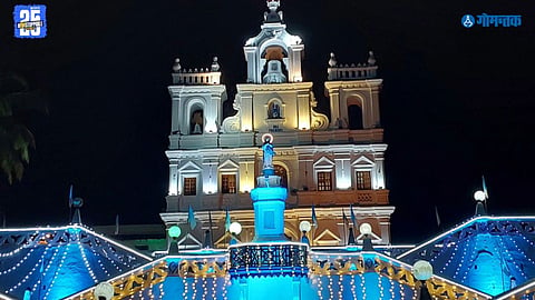 Goa Christmas Video